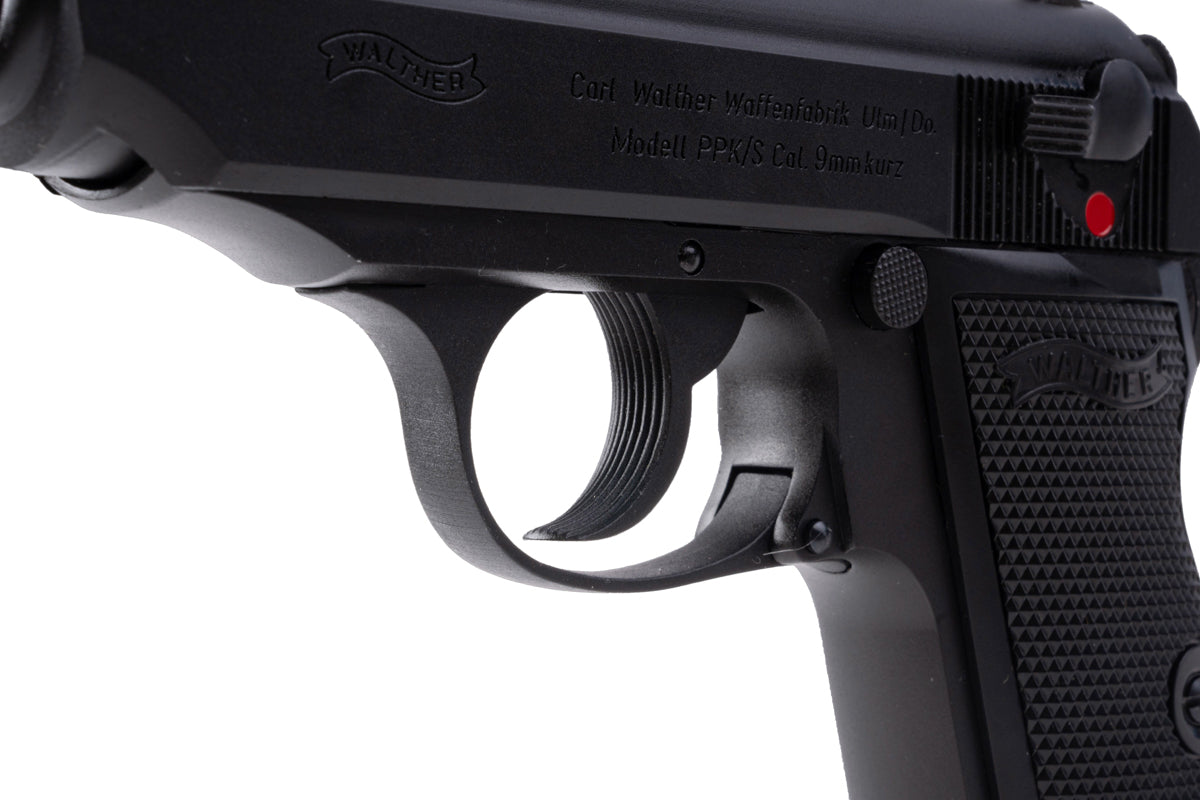 Umarex (VFC) Walther PPK/S GBB Airsoft Pistol