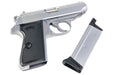 Umarex (VFC) Walther PPK/S GBB Airsoft Pistol (Silver)