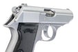 Umarex (VFC) Walther PPK/S GBB Airsoft Pistol (Silver)