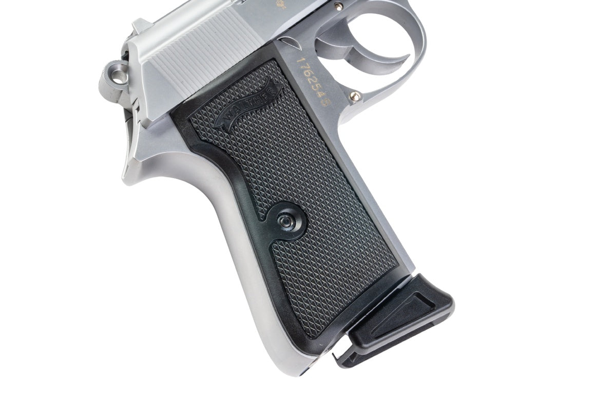 Umarex (VFC) Walther PPK/S GBB Airsoft Pistol (Silver)