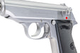 Umarex (VFC) Walther PPK/S GBB Airsoft Pistol (Silver)