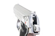 Umarex (VFC) Walther PPK/S GBB Airsoft Pistol (Silver)