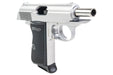 Umarex (VFC) Walther PPK/S GBB Airsoft Pistol (Silver)