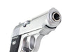 Umarex (VFC) Walther PPK/S GBB Airsoft Pistol (Silver)