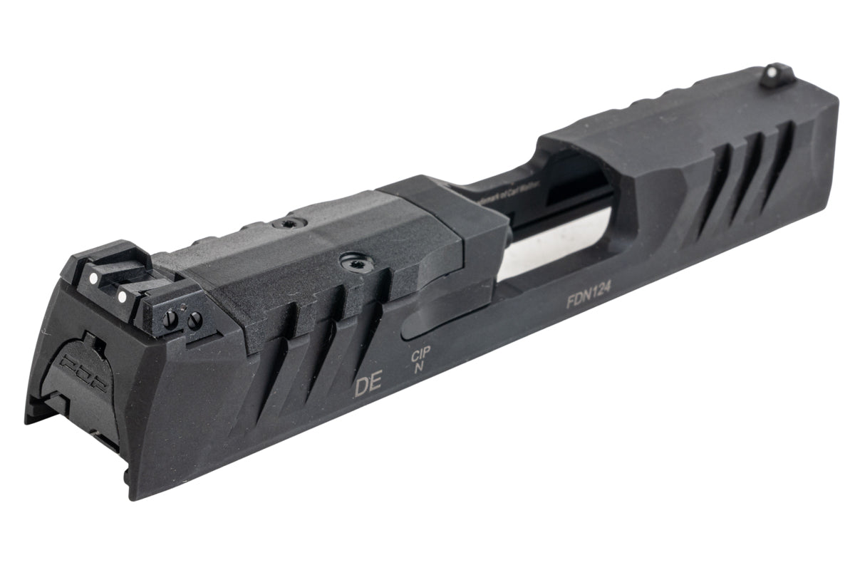 VFC Walther PDP Steel Slide Set for Umarex PDP GBB Pistol