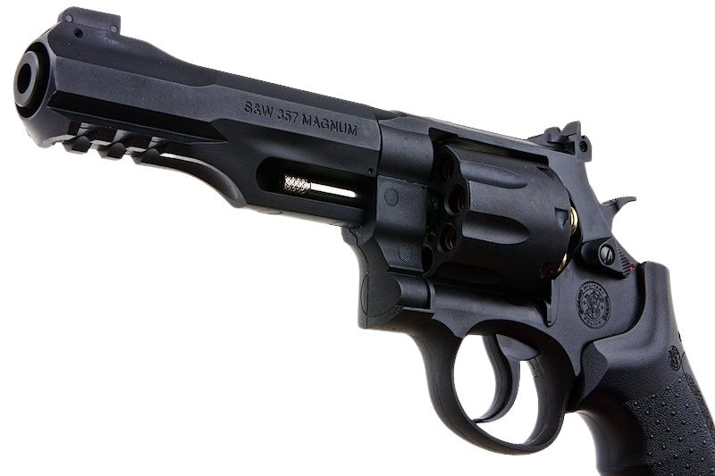 WIN GUN Full Metal High Power Co2 Airsoft Magnum Revolver