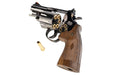 Umarex (WinGun) 3 inch S&W M29 Airsoft CO2 Revolver (Polymer Wood Texture Grip/ Titanium Black Ver.)