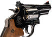 Umarex (WinGun) 3 inch S&W M29 Airsoft CO2 Revolver (Polymer Wood Texture Grip/ Titanium Black Ver.)