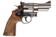 Umarex (WinGun) 3 inch S&W M29 Airsoft CO2 Revolver (Polymer Wood Texture Grip/ Titanium Black Ver.)