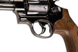Umarex (WinGun) 3 inch S&W M29 Airsoft CO2 Revolver (Polymer Wood Texture Grip/ Titanium Black Ver.)