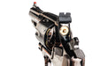 Umarex (WinGun) 3 inch S&W M29 Airsoft CO2 Revolver (Polymer Wood Texture Grip/ Titanium Black Ver.)