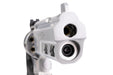 Umarex (Wingun) 6 inch S&W 629 Competitor 6mm CO2 Revolver (Black Grip/ Silver)
