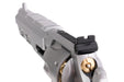 Umarex (Wingun) 6 inch S&W 629 Competitor 6mm CO2 Revolver (Black Grip/ Silver)