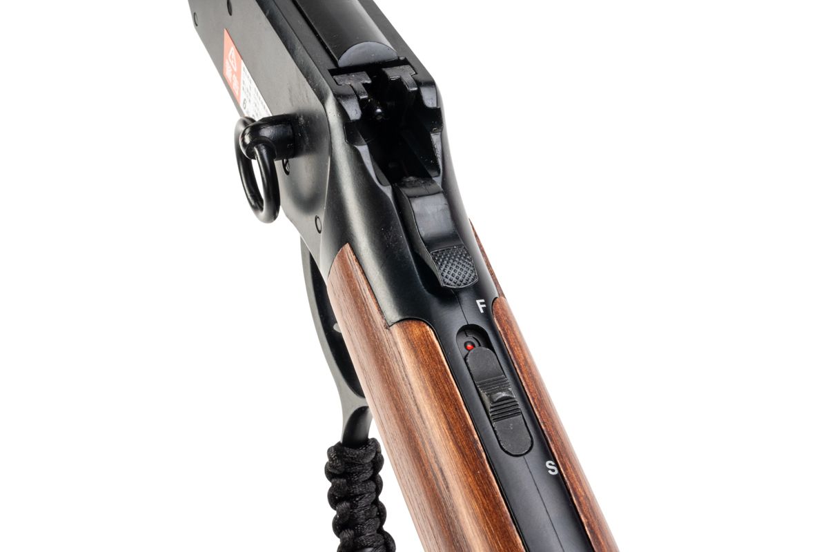 Umarex (WinGun) Legends Saddle Cowboy M1894 Airsoft Rifle