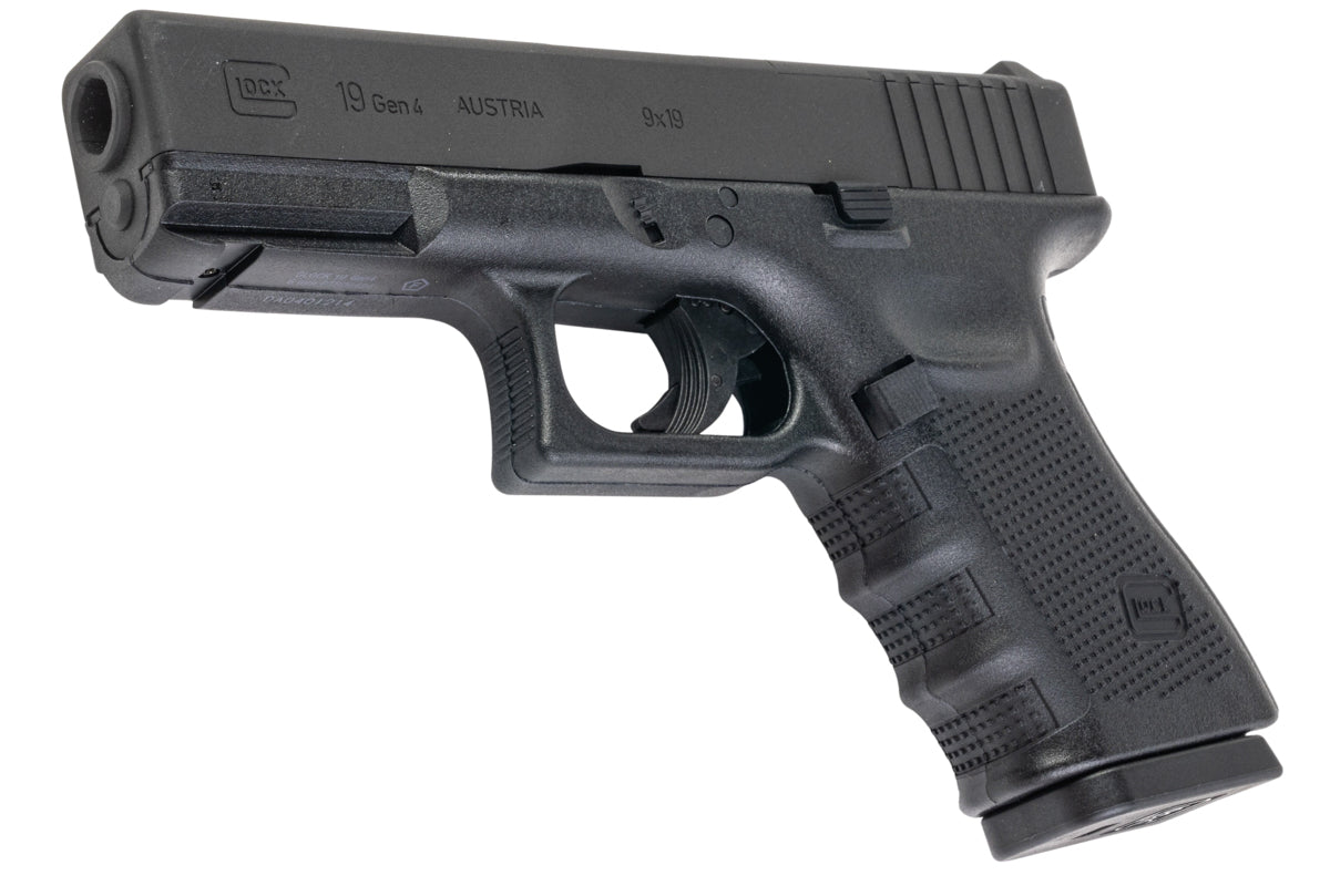 Umarex (Wingun) Glock 19 Gen 4 MOS CO2 Airsoft Pistol (Fixed Slide/ 6mm Ver.)