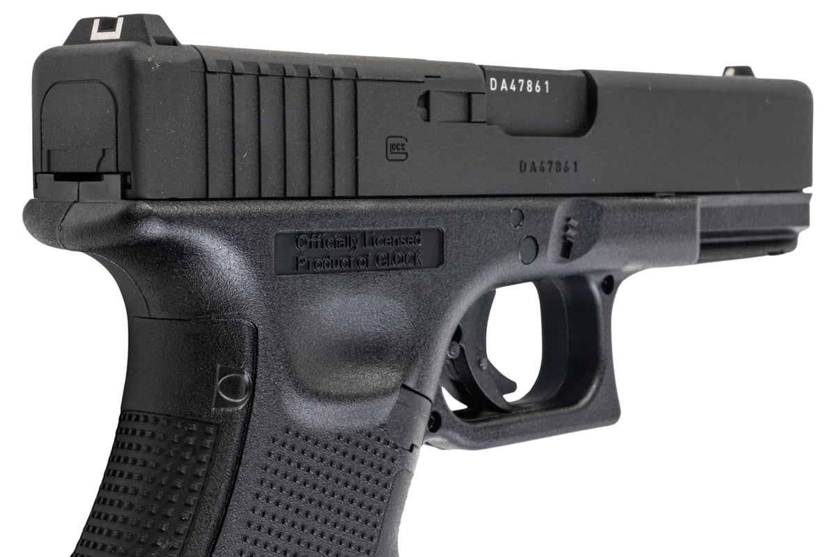 Umarex (Wingun) Glock 19 Gen 4 MOS CO2 Airsoft Pistol (Fixed Slide/ 6mm Ver.)