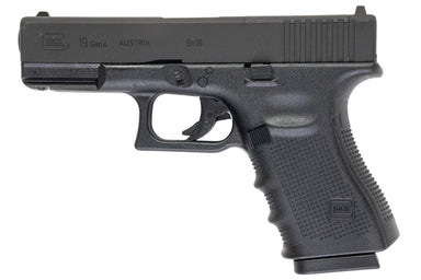 Umarex (Wingun) Glock 19 Gen 4 MOS CO2 Airsoft Pistol (Fixed Slide/ 6mm Ver.)