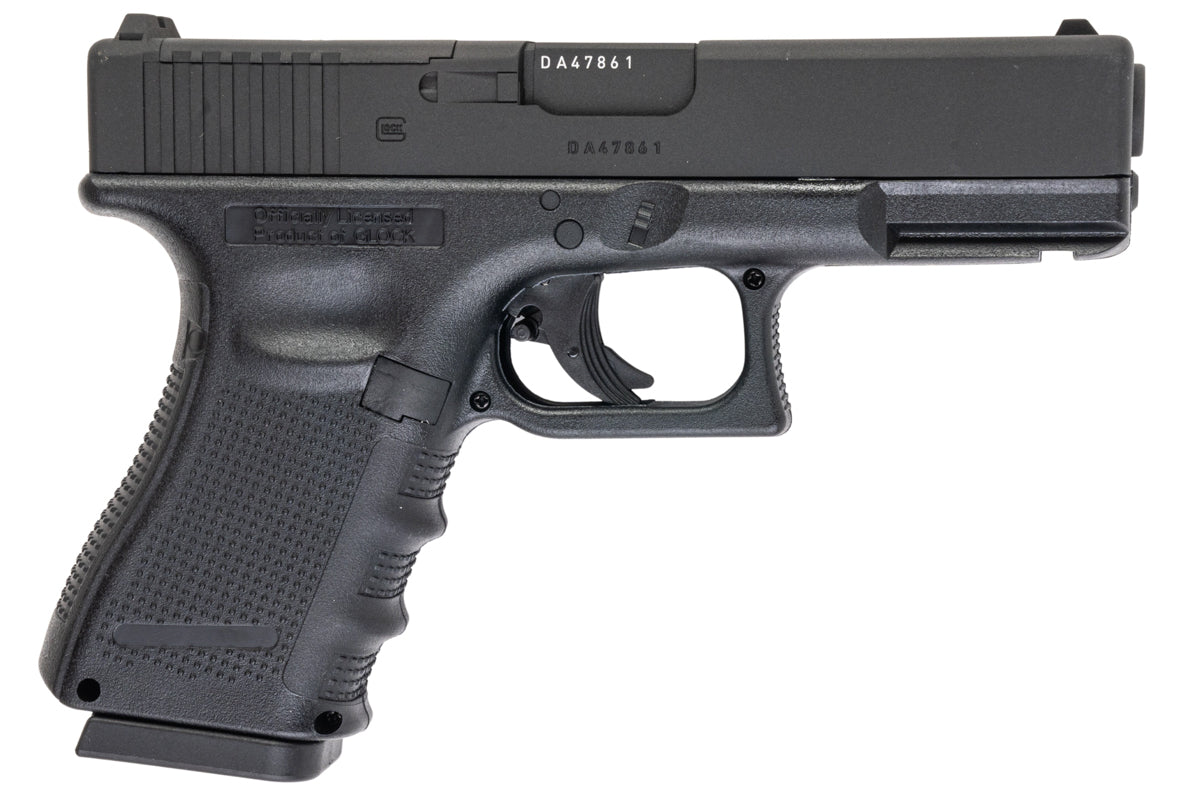 Umarex (Wingun) Glock 19 Gen 4 MOS CO2 Airsoft Pistol (Fixed Slide/ 6mm Ver.)