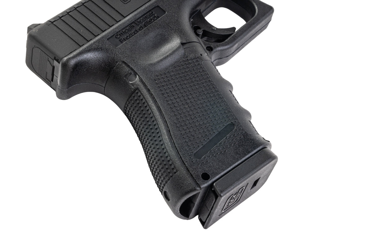 Umarex (Wingun) Glock 19 Gen 4 MOS CO2 Airsoft Pistol (Fixed Slide/ 6mm Ver.)
