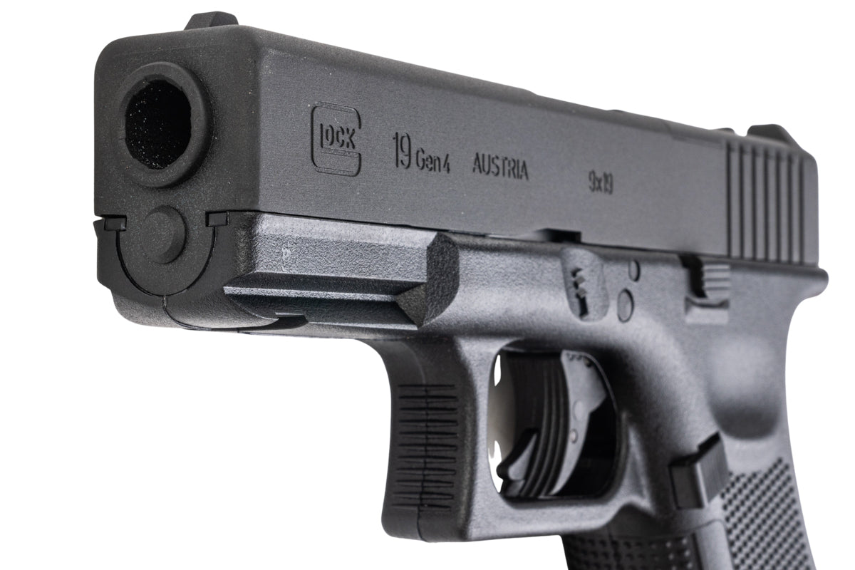 Umarex (Wingun) Glock 19 Gen 4 MOS CO2 Airsoft Pistol (Fixed Slide/ 6mm Ver.)