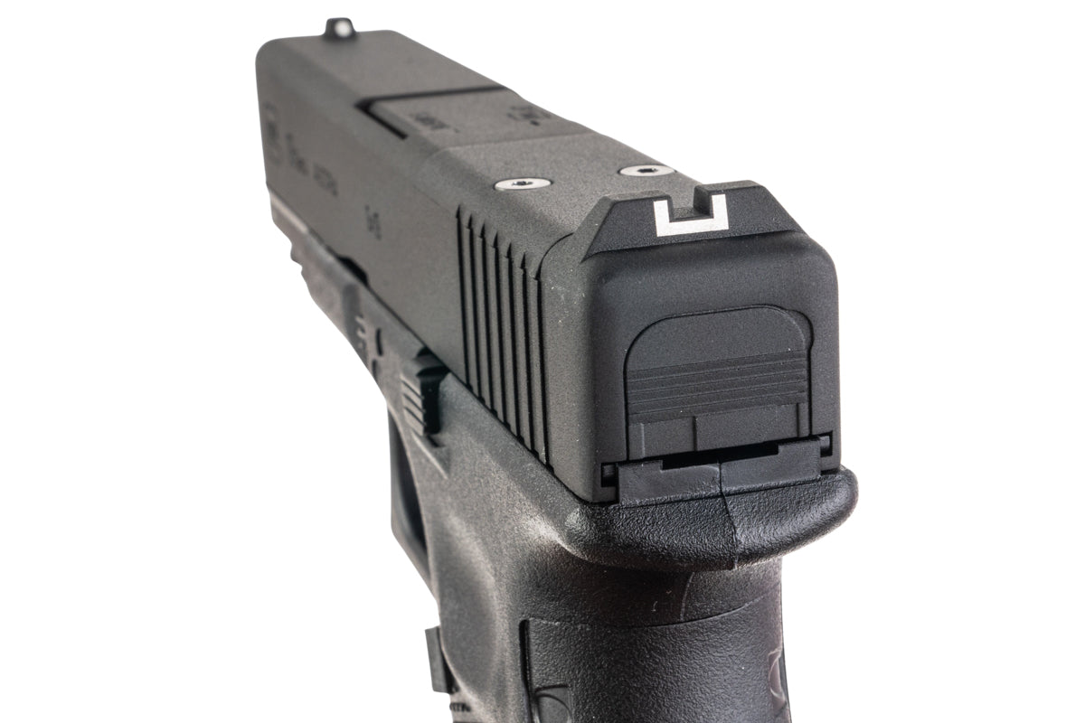 Umarex (Wingun) Glock 19 Gen 4 MOS CO2 Airsoft Pistol (Fixed Slide/ 6mm Ver.)