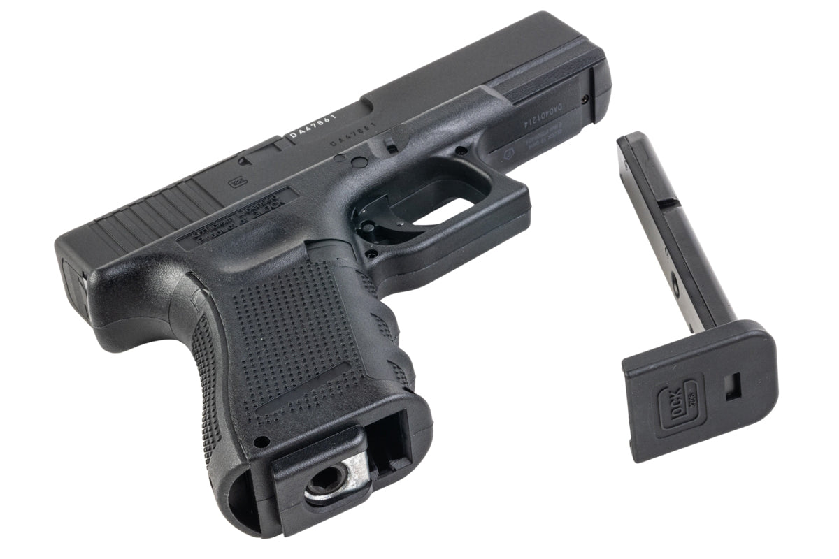 Umarex (Wingun) Glock 19 Gen 4 MOS CO2 Airsoft Pistol (Fixed Slide/ 6mm Ver.)