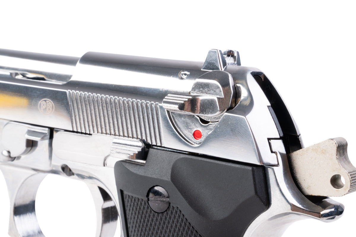 Umarex Beretta MOD M9 GBB Pistol Airsoft (Silver)