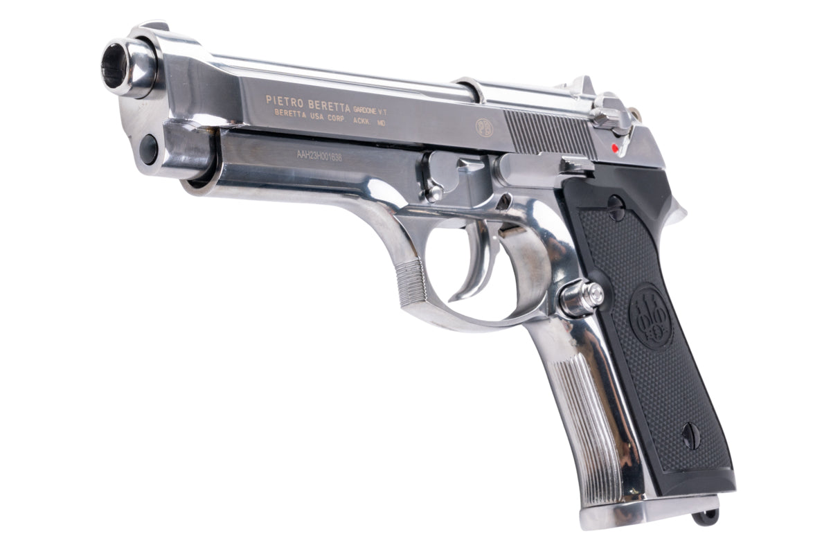 Umarex Beretta MOD M9 GBB Pistol Airsoft (Silver)