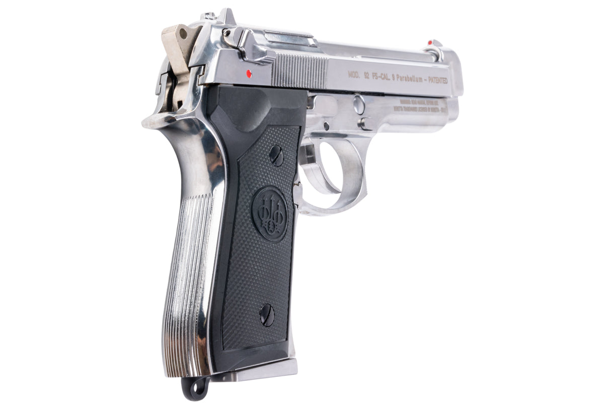Umarex Beretta MOD M9 GBB Pistol Airsoft (Silver)