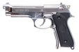 Umarex Beretta MOD M9 GBB Pistol Airsoft (Silver)