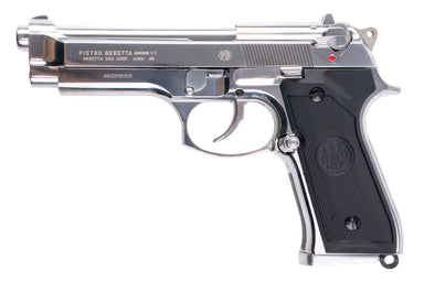 Umarex Beretta MOD M9 GBB Pistol Airsoft (Silver)