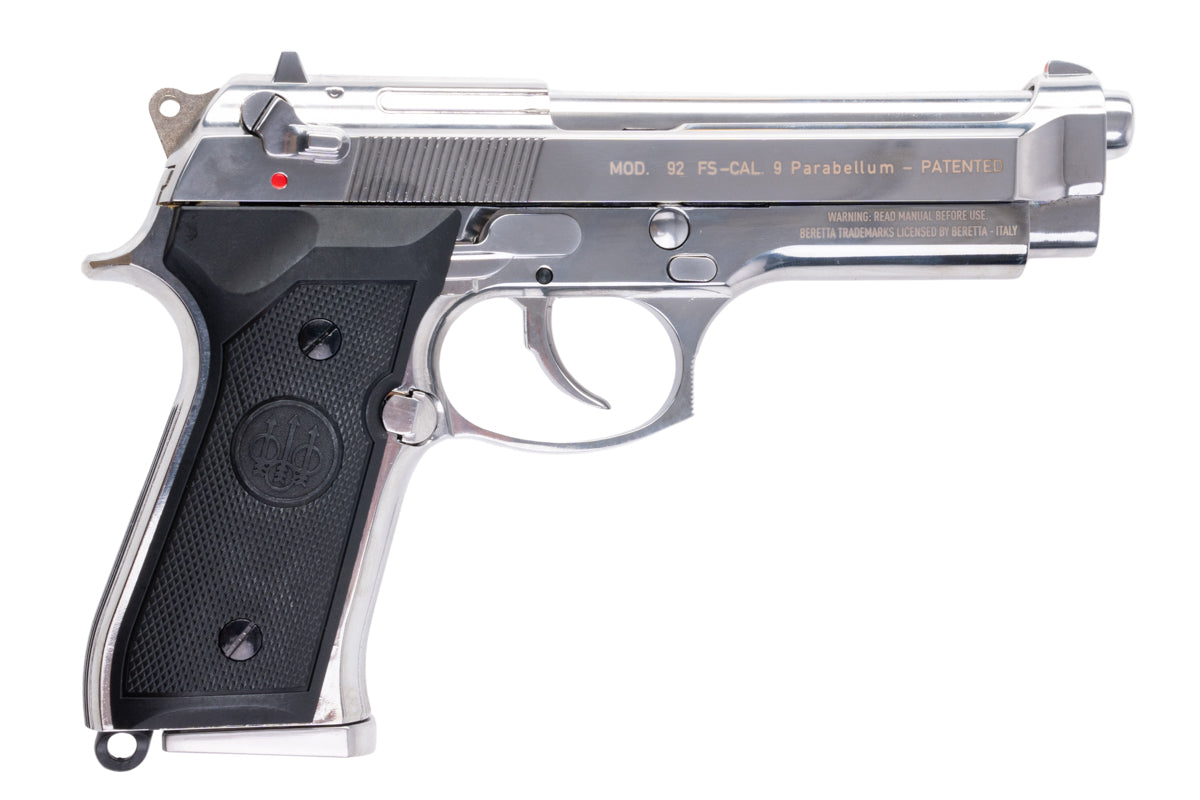 Umarex Beretta MOD M9 GBB Pistol Airsoft (Silver)