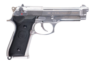 Umarex Beretta MOD M9 GBB Pistol Airsoft (Silver)