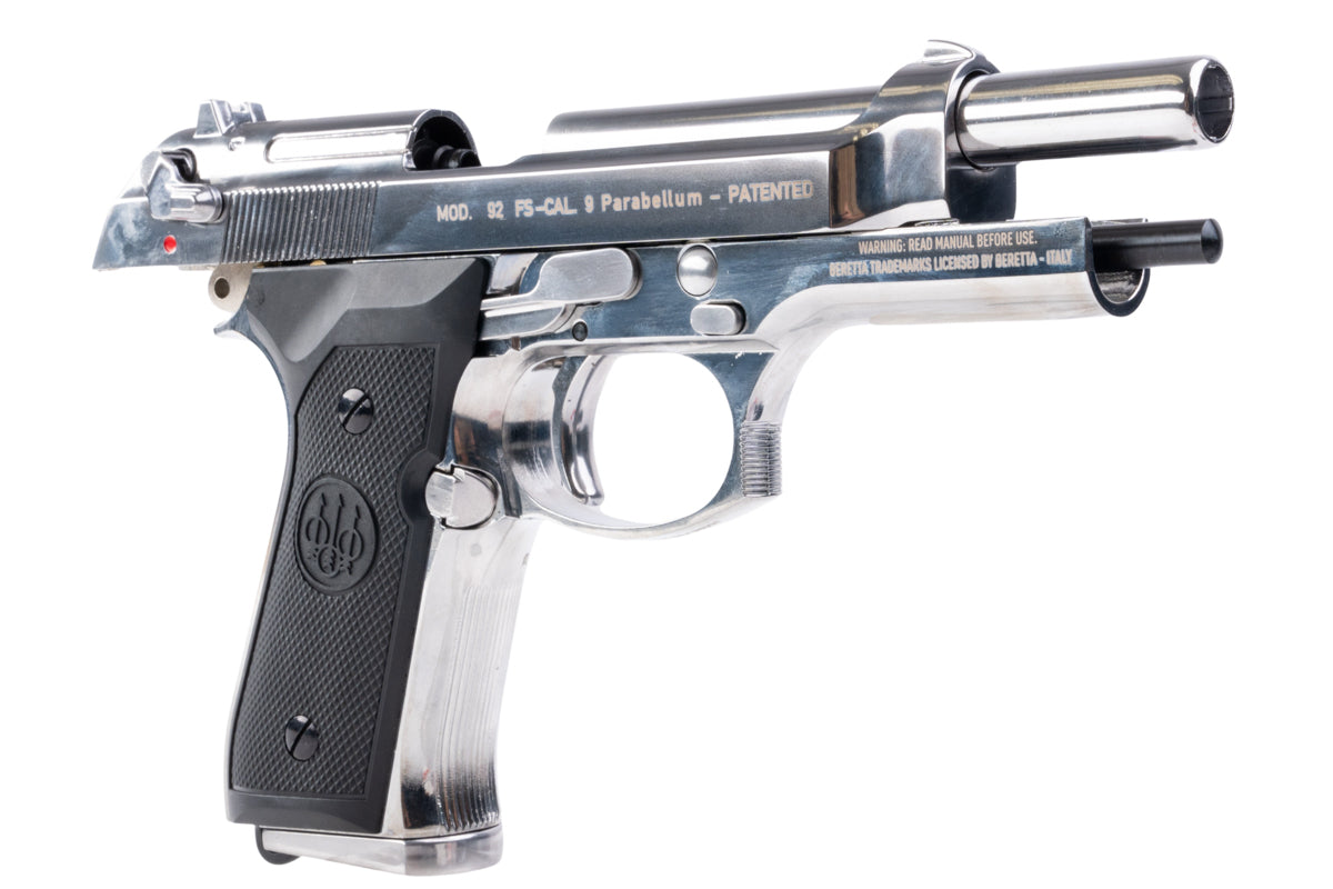 Umarex Beretta MOD M9 GBB Pistol Airsoft (Silver)