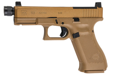 Umarex (SRC) Glock 19x MOS CO2 Airsoft Pistol