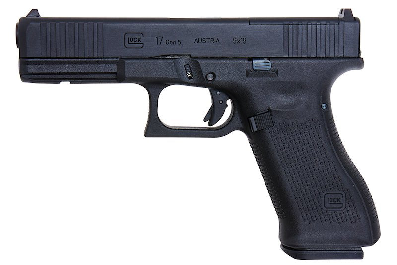 Glock 17L view 3