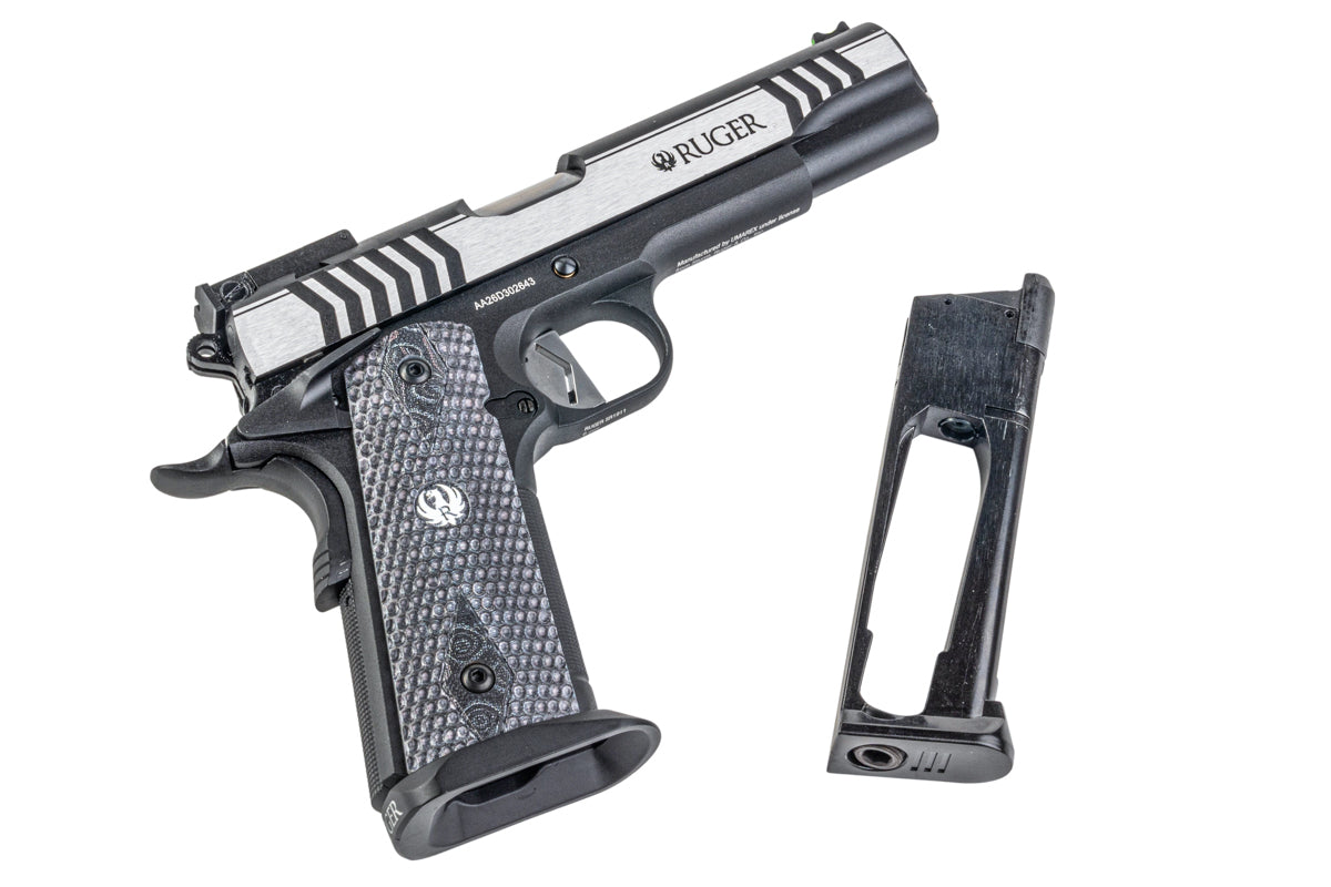 Umarex (SRC) RUGER SR1911 Competition CO2 Airsoft Pistol