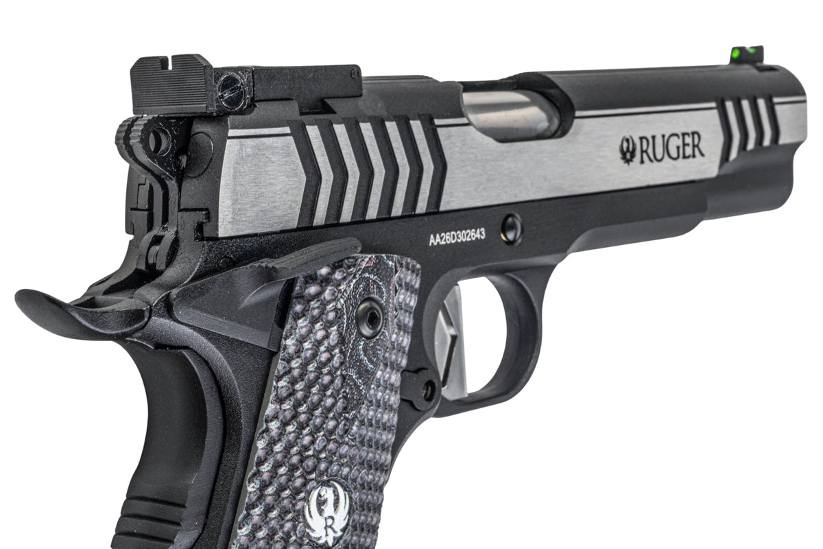 Umarex (SRC) RUGER SR1911 Competition CO2 Airsoft Pistol