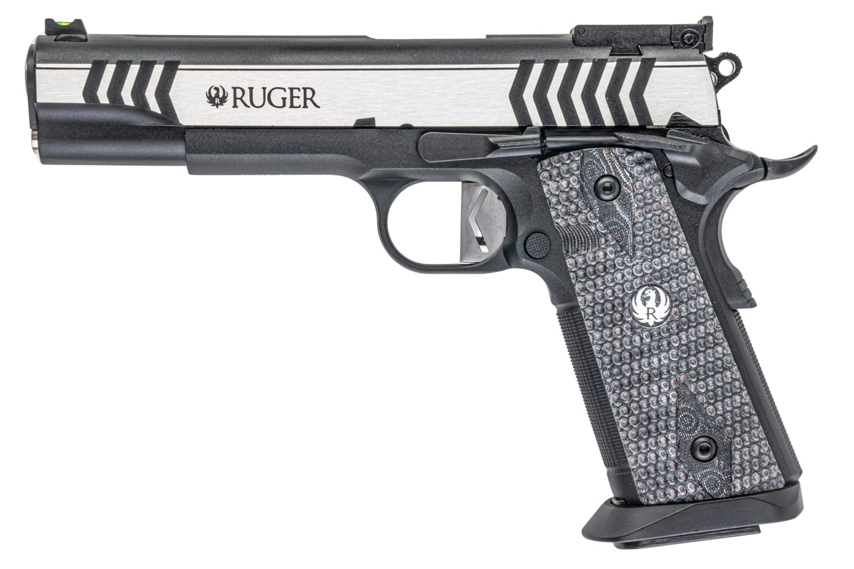 Umarex (SRC) RUGER SR1911 Competition CO2 Airsoft Pistol