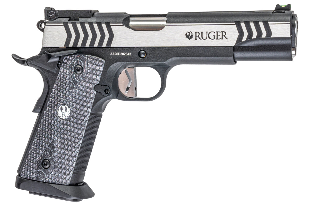 Umarex (SRC) RUGER SR1911 Competition CO2 Airsoft Pistol