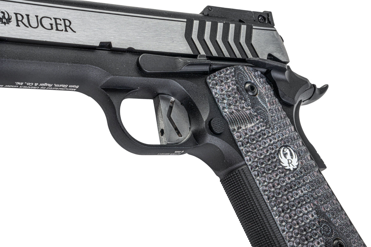 Umarex (SRC) RUGER SR1911 Competition CO2 Airsoft Pistol