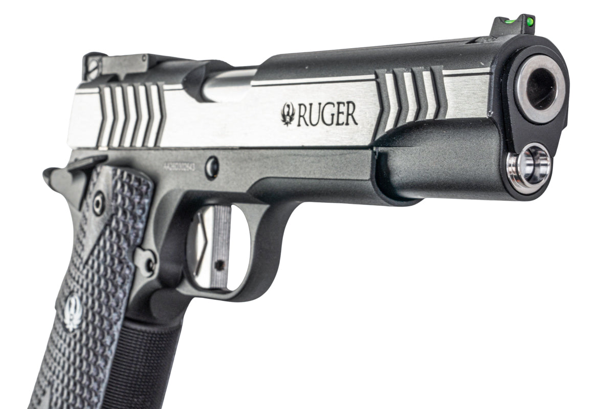 Umarex (SRC) RUGER SR1911 Competition CO2 Airsoft Pistol