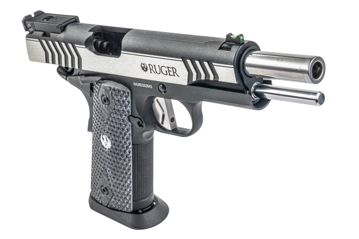 Umarex (SRC) RUGER SR1911 Competition CO2 Airsoft Pistol