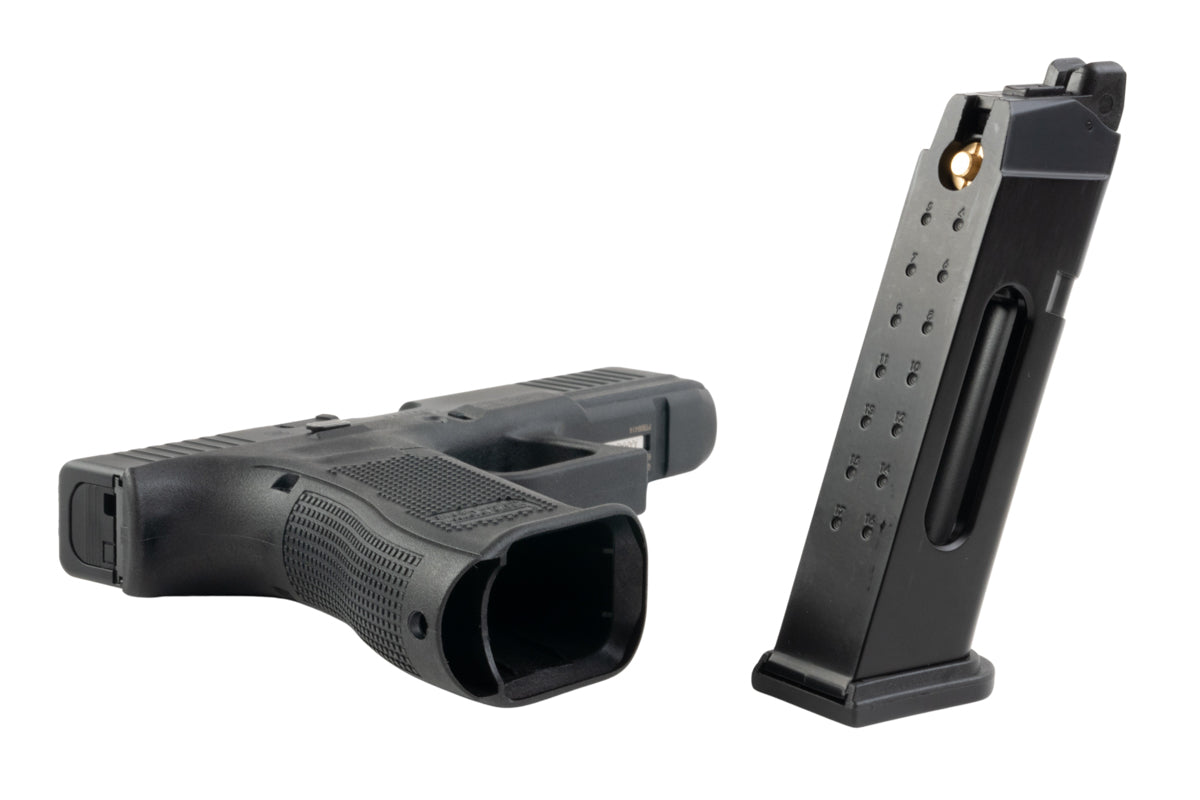 Umarex (SRC) CNC Steel Glock 17 Gen 5 MOS CO2 GBB Airsoft Pistol