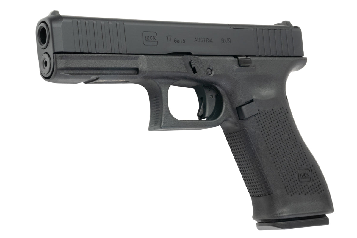 Umarex (SRC) CNC Steel Glock 17 Gen 5 MOS CO2 GBB Airsoft Pistol