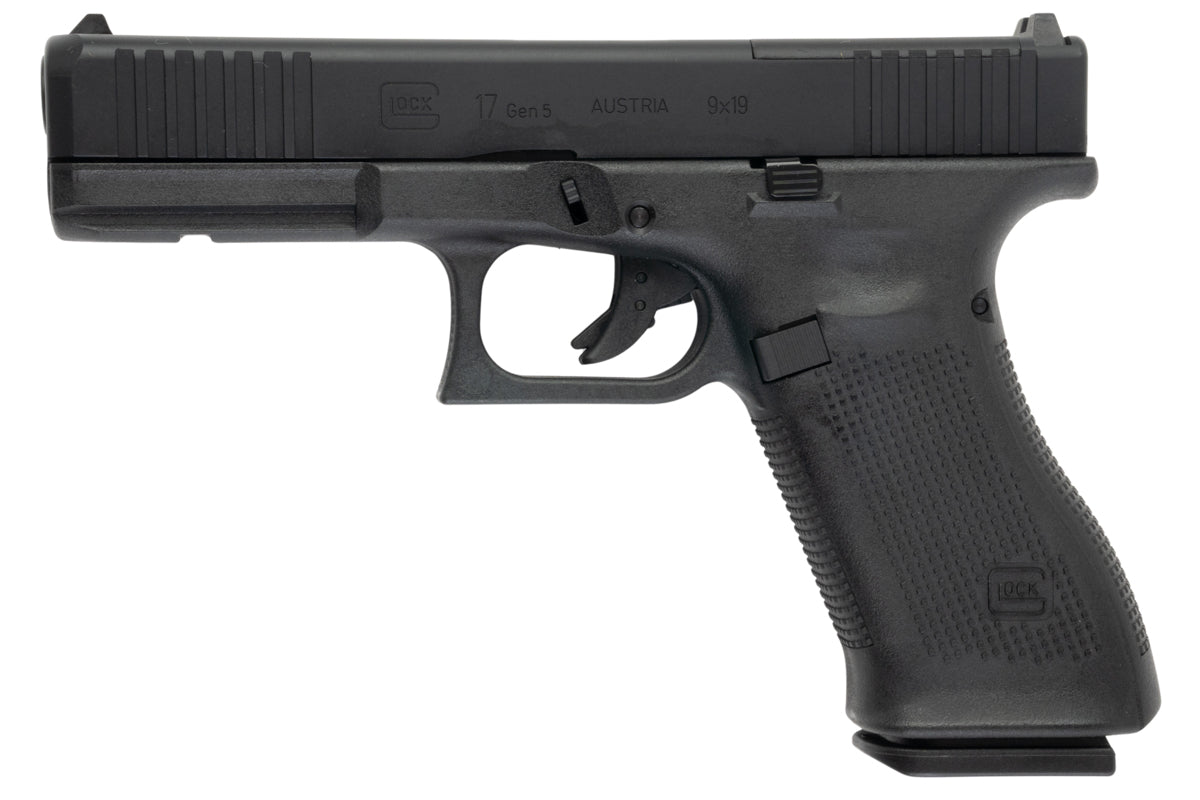 Umarex (SRC) CNC Steel Glock 17 Gen 5 MOS CO2 GBB Airsoft Pistol