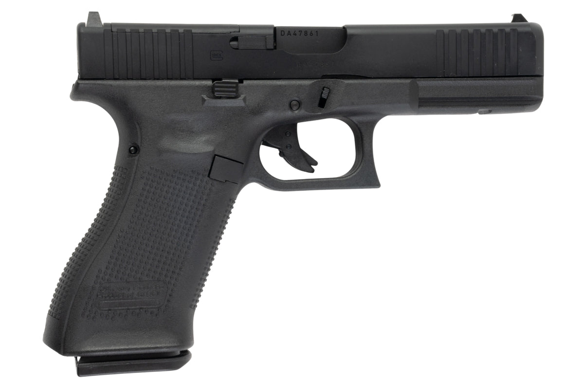 Umarex (SRC) CNC Steel Glock 17 Gen 5 MOS CO2 GBB Airsoft Pistol