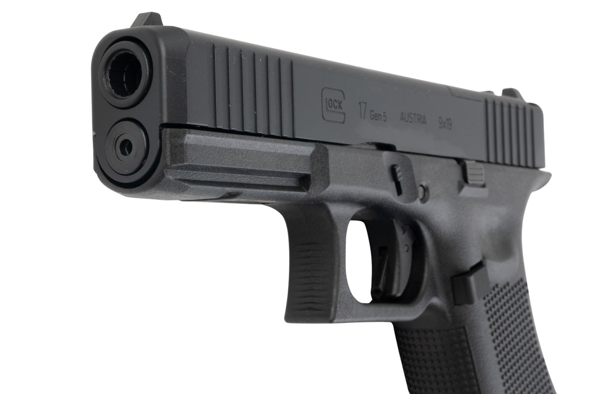 Umarex (SRC) CNC Steel Glock 17 Gen 5 MOS CO2 GBB Airsoft Pistol