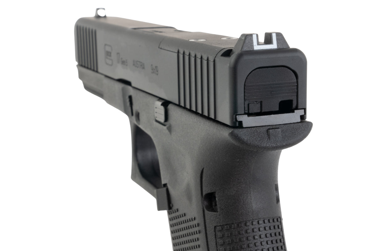 Umarex (SRC) CNC Steel Glock 17 Gen 5 MOS CO2 GBB Airsoft Pistol