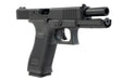 Umarex (SRC) CNC Steel Glock 17 Gen 5 MOS CO2 GBB Airsoft Pistol